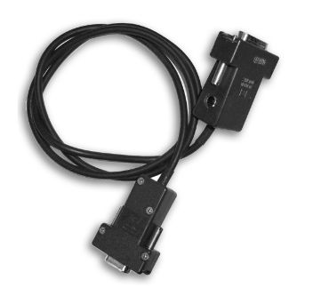 Power cable - CBLSM1-DEMO - Moog GmbH - Niederlassung Memmingen - data / RS-232 / for electric motors