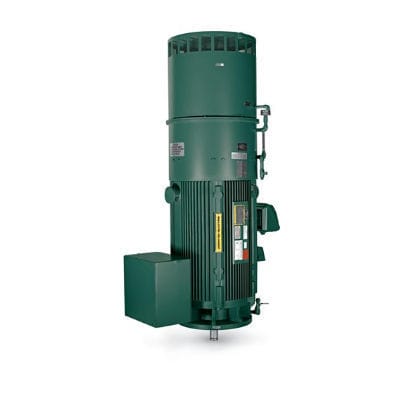 Vertical motor - G-Series - Baldor Electric Company - induction / AC
