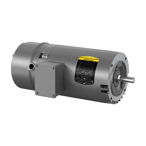 AC brake motor - VBM series - Baldor Electric Company - three-phase / 208 V / 460 V