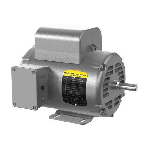 AC motor - EPL1322M - Baldor Electric Company - single-phase / 220 V / 115 V