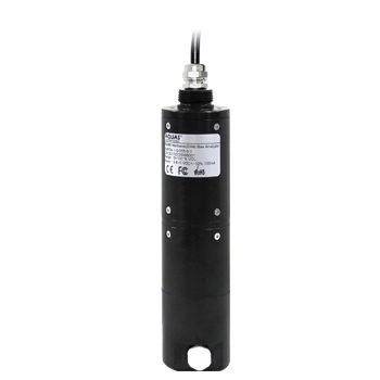 Carbon dioxide analyzer - SMR57 - Aquas Incorporation - water / monitoring / for wastewater