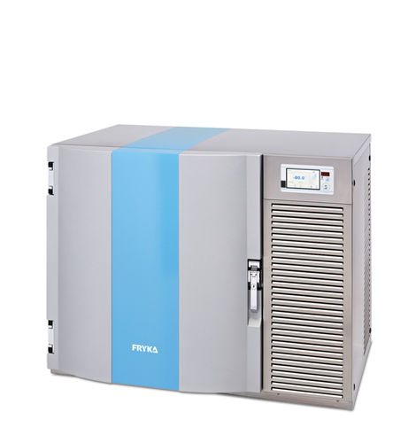 Chest freezer - -80°C ... -10°C | TUS 100 //logg - FRYKA-Kältetechnik GmbH - laboratory / ultra-low-temperature