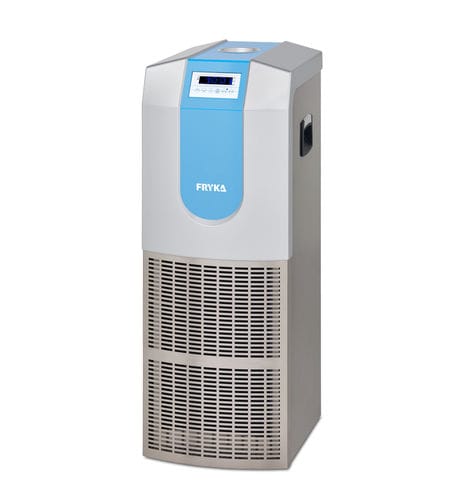 Laboratory recirculation chiller - ULK 2002 - FRYKA-Kältetechnik GmbH - compact