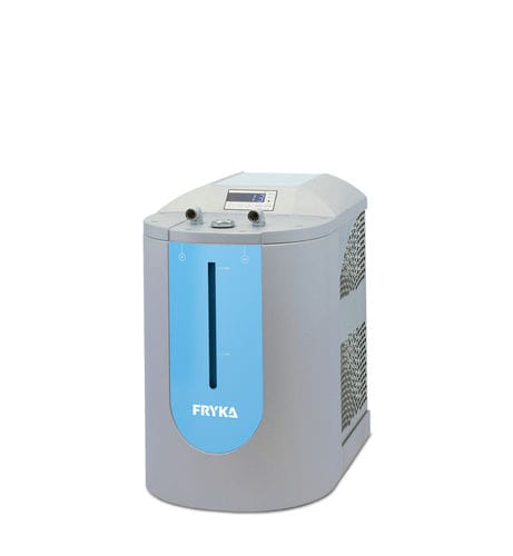 Laboratory recirculation chiller - DLK 402 - FRYKA-Kältetechnik GmbH - compact