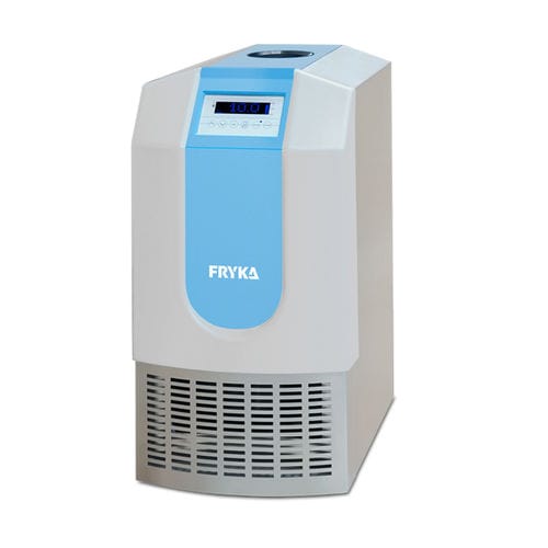Liquid chiller - ULK 602 - FRYKA-Kältetechnik GmbH - laboratory / compact