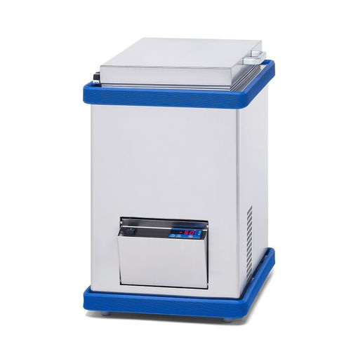 Chest freezer - KBT series - FRYKA-Kältetechnik GmbH - laboratory / low-temperature / cooling
