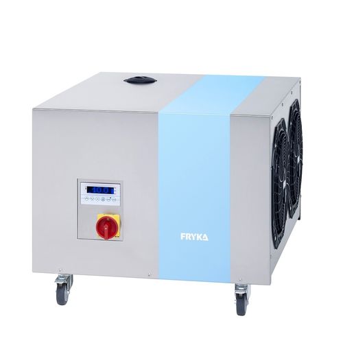 Liquid recirculation chiller - DLK 4502 I - FRYKA-Kältetechnik GmbH - laboratory / for the chemical industry / for the pharmaceutical industry