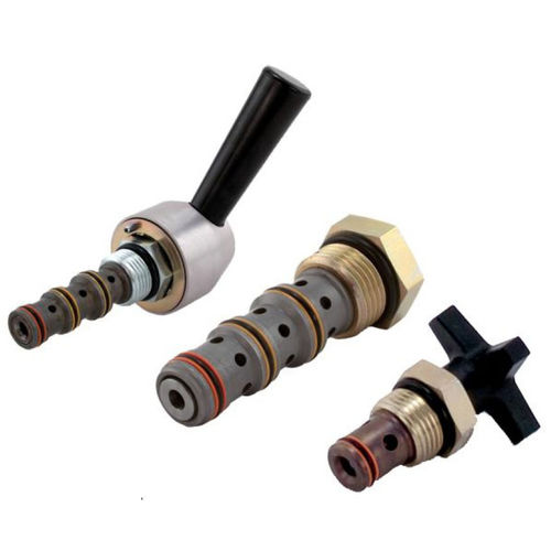 Poppet hydraulic directional control valve CE 06 Comatrol