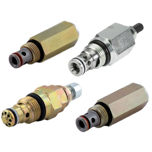 Pilotoperated relief valve Comatrol thermal / plug / cartridge