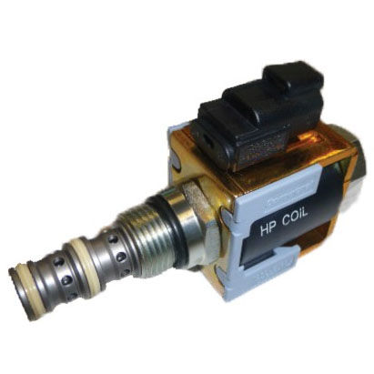 Direct-acting solenoid valve - HSV10-23-01 - Comatrol - 3-way / normally closed / hydraulic