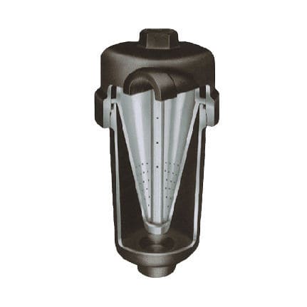 Liquids separator - Quicktoron - Triple R Europe NV - gas / cyclone / process