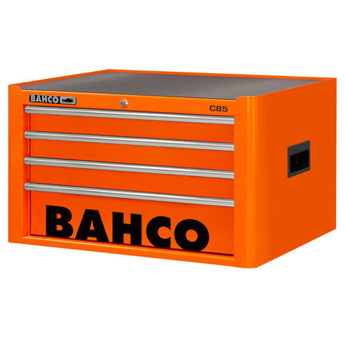 Small parts storage chest of drawers - 1485K4 series - BAHCO