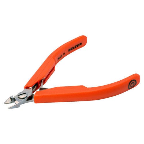 Needle-nose pliers - 2646M - 2649 series - BAHCO - cutting / for electronics / precision
