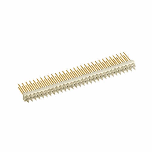 Male pin header - 272-30000-31 - ept - double-row / straight / press-fit