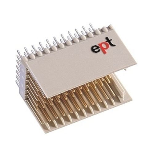 Data connector - 243-31010-15 - ept - PCB / male / press-fit