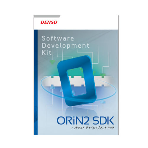 Development software - ORiN2 SDK - DENSO Robotics Europe - for test / OPC / for machine tools