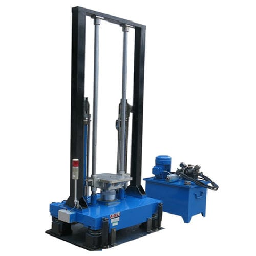 Performance testing device - SS-5 - AI SI LI (China) Test Equipment Co., Ltd - impact / stability / shock