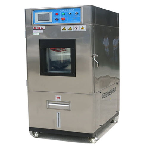 Climatic test cabinet - TH-80-B  - AI SI LI (China) Test Equipment Co., Ltd - temperature / humidity / for color assessment