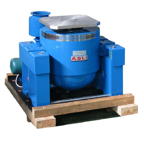 Mechanical vibration test system - ES-10  - AI SI LI (China) Test Equipment Co., Ltd - resonant / laboratory / for the electronics industry