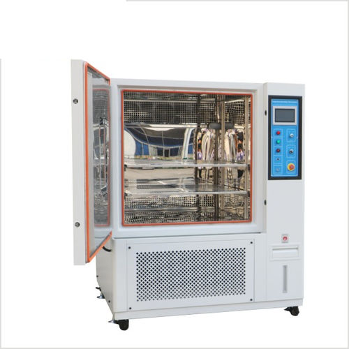 Stability test chamber - TH series  - AI SI LI (China) Test Equipment Co., Ltd - for the pharmaceutical industry / on casters