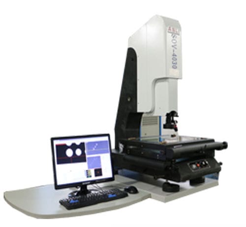 3D measuring machine - SOV-4030 - AI SI LI (China) Test Equipment Co ...