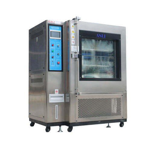 Climate chamber - TH-500-B - AI SI LI (China) Test Equipment Co., Ltd - temperature / humidity / aging