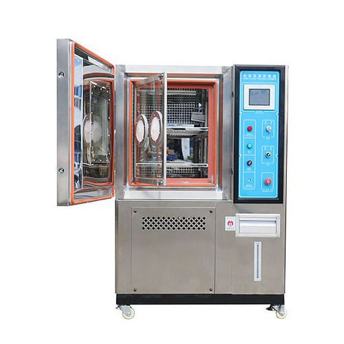Climatic test cabinet - TH-150-D  - AI SI LI (China) Test Equipment Co., Ltd - temperature / humidity / for color assessment