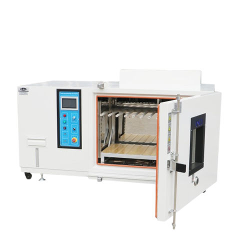 Thermostatic test chamber - HL series  - AI SI LI (China) Test Equipment Co., Ltd - for rapid temperature cycling / stress / on casters