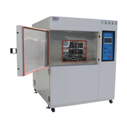 Thermostatic test chamber - TS-49  - AI SI LI (China) Test Equipment Co., Ltd - environmental / thermal shock / on casters