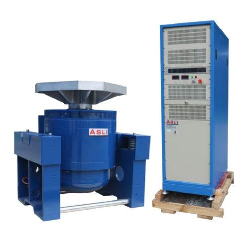 Air-cooled electrodynamic shaker - ES-3 - AI SI LI (China) Test Equipment Co., Ltd