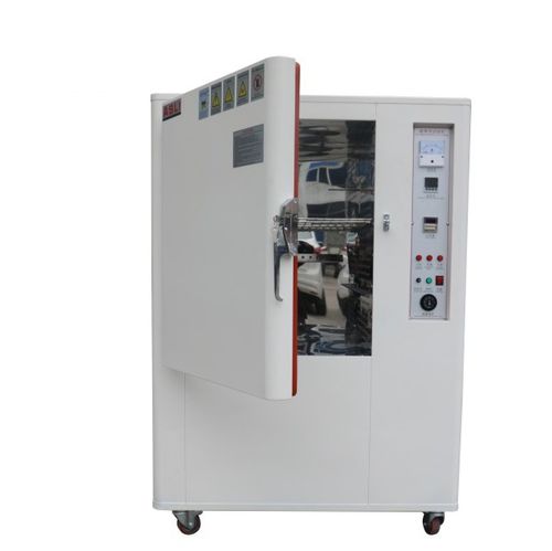 UV light aging test chamber - SFT-900A - AI SI LI (China) Test Equipment Co., Ltd - on casters / UV / stainless steel