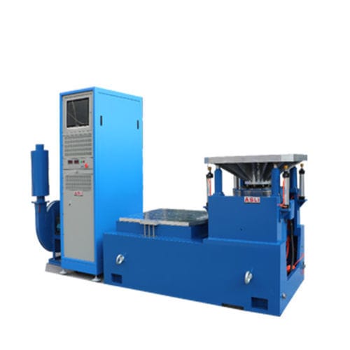 Performance testing machine - AI SI LI (China) Test Equipment Co., Ltd - resistance / vibration / electric