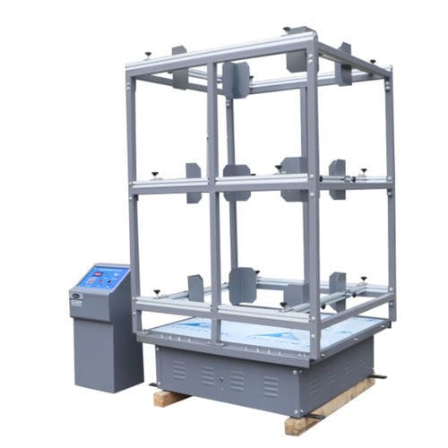 Resistance tester - AS series - AI SI LI (China) Test Equipment Co., Ltd - vibration / installation / for packaging