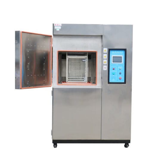 Impact test machine - TS-49 - AI SI LI (China) Test Equipment Co., Ltd - temperature / thermal shock / acceleration