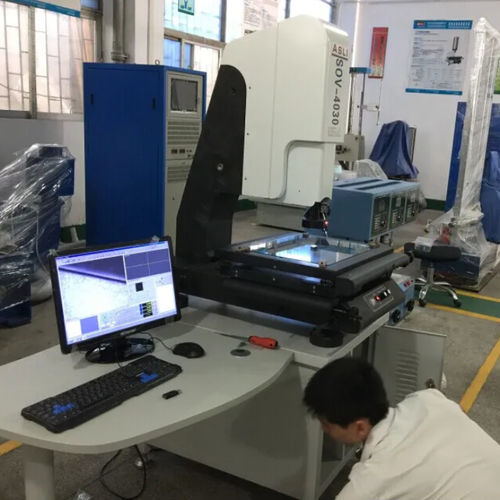 3D measuring machine - SOV series - AI SI LI (China) Test Equipment Co., Ltd - video / 2D / mobile