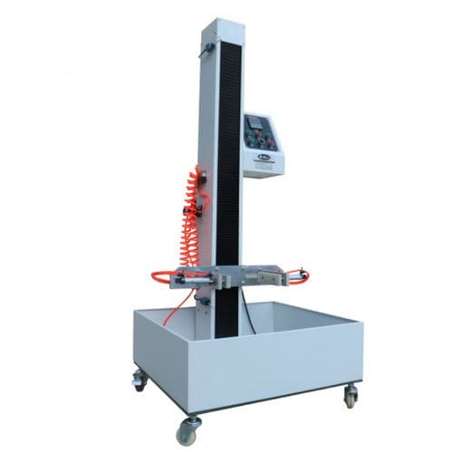 Electronic product drop tester - AI SI LI (China) Test Equipment Co., Ltd - for small components / battery / high-level