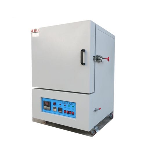 Muffle furnace - RFD series - AI SI LI (China) Test Equipment Co., Ltd - cabinet / thermal / aging