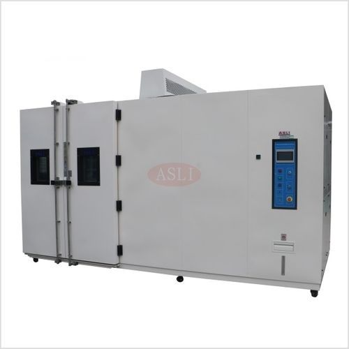 Climate chamber - THR - AI SI LI (China) Test Equipment Co., Ltd - temperature / humidity / for rapid temperature cycling