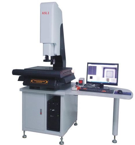 Non-contact dimensional inspection system - VMS series - AI SI LI (China) Test Equipment Co., Ltd