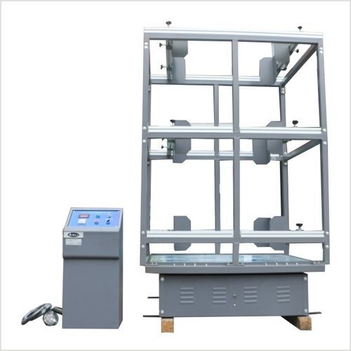 Vibrating table with timer - AS series - AI SI LI (China) Test Equipment Co., Ltd