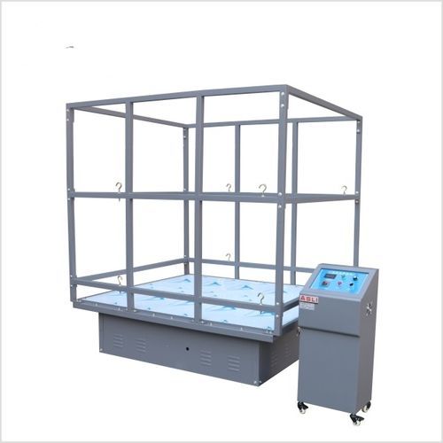Vibrating table with timer - AS series - AI SI LI (China) Test Equipment Co., Ltd