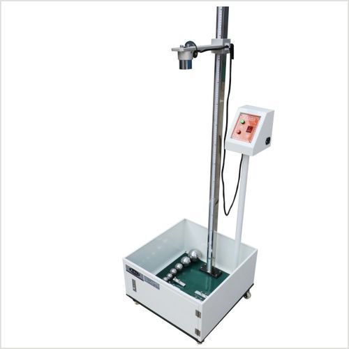 Electronic product drop tester - AS-D-B-200 - AI SI LI (China) Test Equipment Co., Ltd - for small components