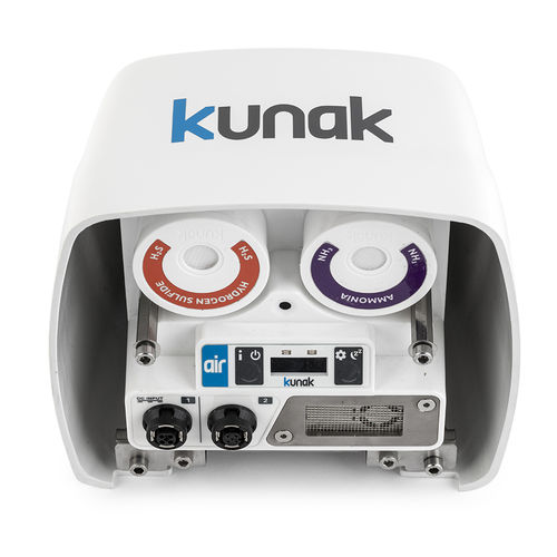 Industrial air quality monitor Kunak AIR Lite CleanAir Europe