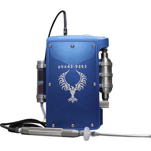 Hydrocarbon gas analyzer LDARTools phx42 CleanAir Europe for the