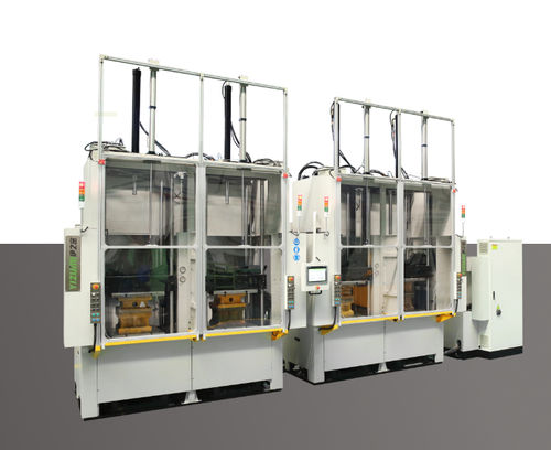 Multi-station molding machine - YL-V50 - Yizumi - vertical