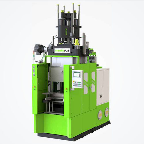 Vertical injection molding machine - YL-VV350L - Yizumi - hydraulic / for rubber