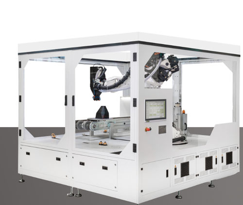 Plastic 3D printing machine - SpaceA S-Line - Yizumi - industrial / FDM / modular