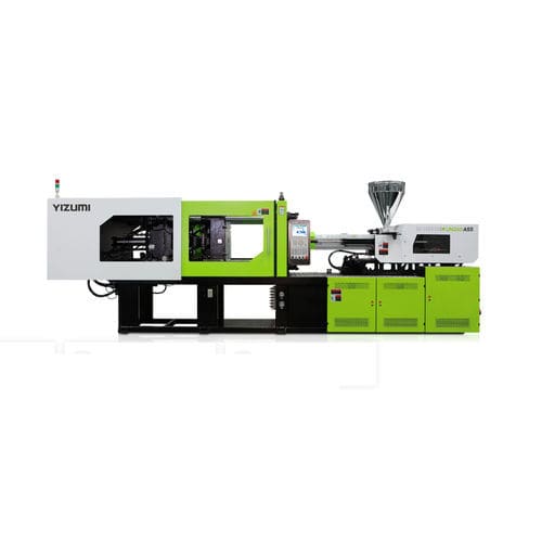Horizontal injection molding machine - A5  - Yizumi - servo-hydraulic
