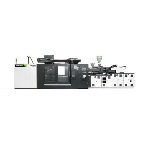 Horizontal injection molding machine - DP  - Yizumi - hydraulic / modular / two-platen