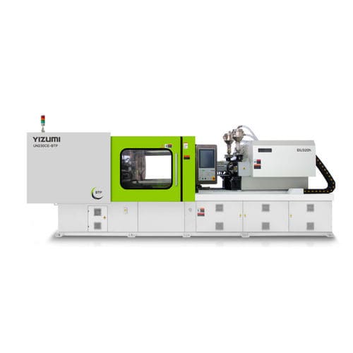 Horizontal injection molding machine - CE-P - Yizumi - fully-electric / for medical devices / auto parts